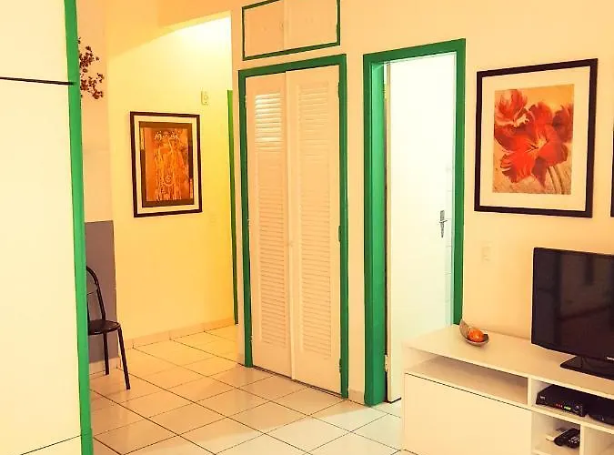 Loft Perto Da Praia De Copacabana Rio de Janeiro